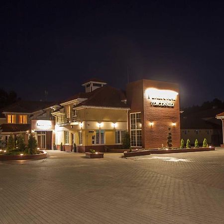 Włocławek Pensjonat I Klub Jezdziecki Michelin מראה חיצוני תמונה