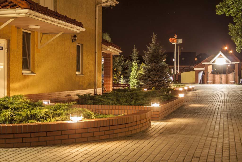 Włocławek Pensjonat I Klub Jezdziecki Michelin מראה חיצוני תמונה